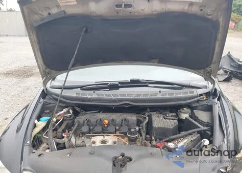 2009 Honda Civic Lx from USA, damaged, VIN 2HGFA16589H359588